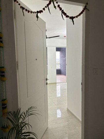 Bathroom in 2 BHK Apartment at Mittal High Mont, Hinjewadi – for Rent