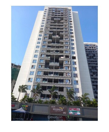 Living Room in 2 BHK Apartment at Mittal High Mont, Hinjewadi – for Rent