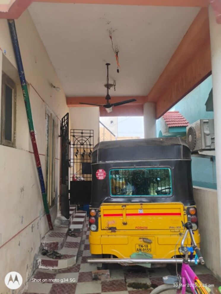 Exterior View, avadi 2 Bedroom 1100 Sq.Ft. Independent House In Avadi Chennai 8464465