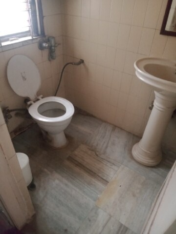 Bathroom in 2.5 BHK Apartment at K Raheja Gardens, Wanowrie – for Rent