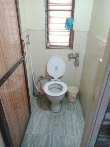Bathroom in 2.5 BHK Apartment at K Raheja Gardens, Wanowrie – for Rent