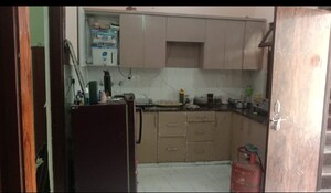 Kitchen in 2 BHK Independent House at Murad Nagar – for Sale