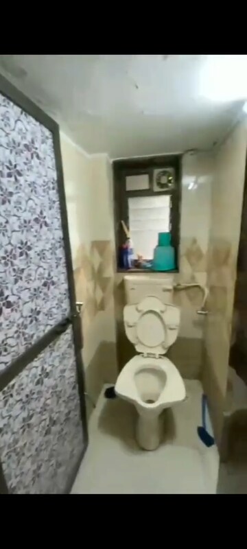 Bathroom in 1 BHK Apartment at Bliss Kasa, Dadar West – for Rent