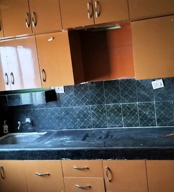 Kitchen in 3 BHK Apartment at Bariatu – for Rent