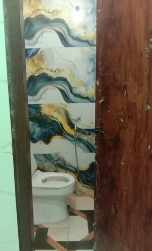 Bathroom in 2 BHK Independent House at Murad Nagar – for Sale