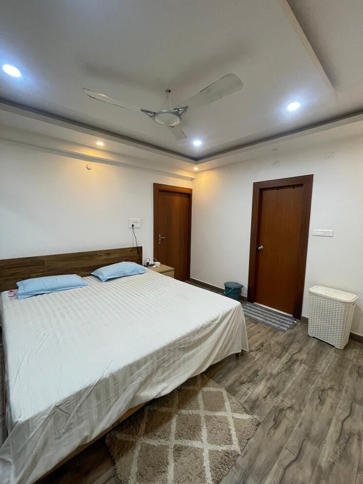 Bedroom, pamidi-towers 3 Bedroom 2370 Sq.Ft. Apartment In Madhapur Hyderabad 8464673