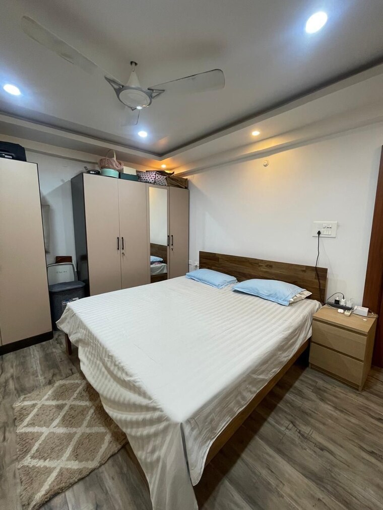 Bedroom, pamidi-towers 3 Bedroom 2370 Sq.Ft. Apartment In Madhapur Hyderabad 8464673