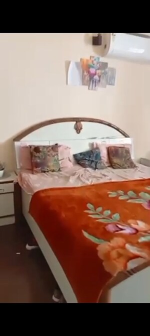 Floor Plan in 2 BHK Apartment at KW Srishti, Raj Nagar Extension – for Sale