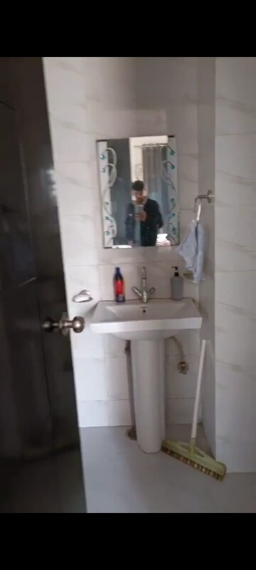 Bathroom in 2 BHK Builder Floor at Sushant Lok 3, Sector 57 – for Sale
