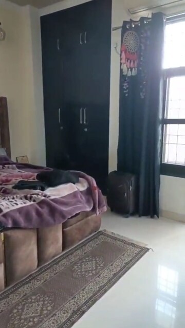 Bedroom in 2 BHK Builder Floor at Sushant Lok 3, Sector 57 – for Sale