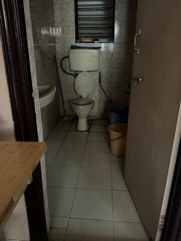 Bathroom in 2 BHK Apartment at Oxford Comforts, Wanwadi – for Sale