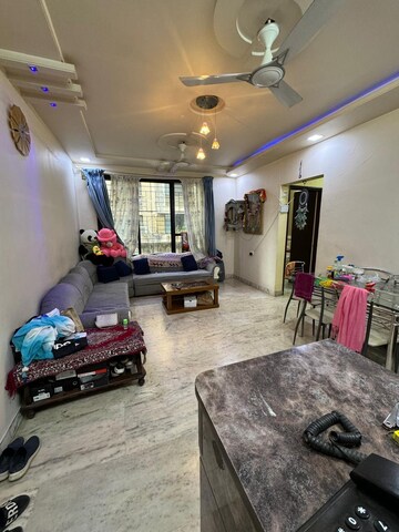 Bedroom in 2 BHK Apartment at Oxford Comforts, Wanwadi – for Sale