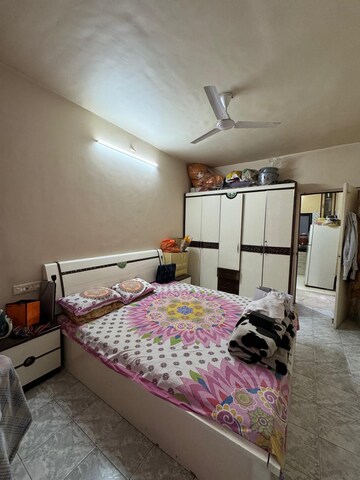 Bedroom in 2 BHK Apartment at Oxford Comforts, Wanwadi – for Sale