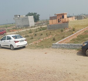  Plot – Nearby View at Bhopani Village - for Sale