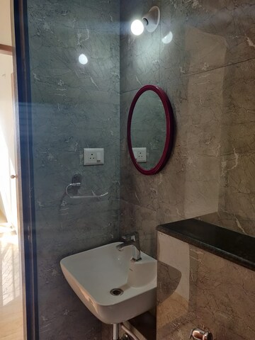 Bathroom in 2.5 BHK Apartment at VTP Belair E And F Building, Mahalunge – for Rent