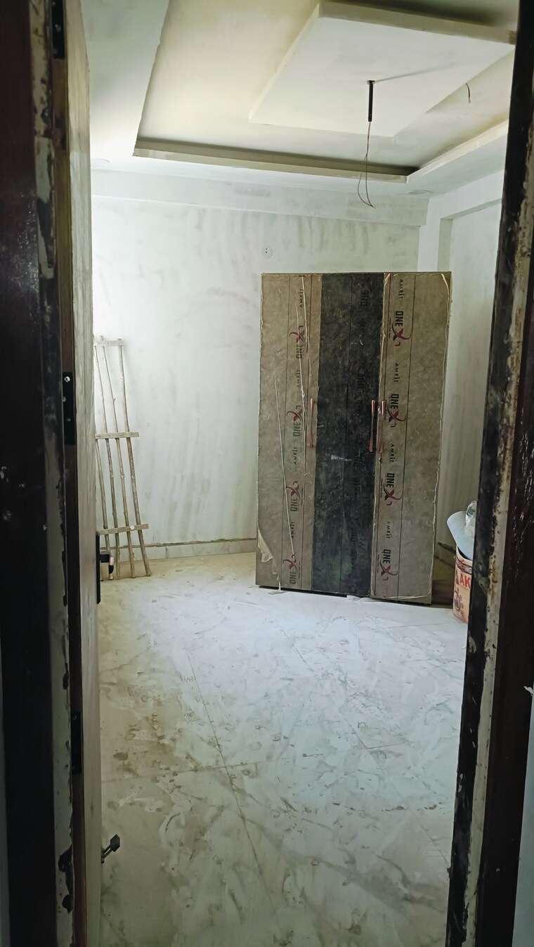 Bedroom, upsidc site b 3 Bedroom 1750 Sq.Ft. Builder Floor In Upsidc Site B Greater Noida 8464847