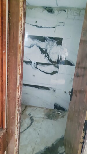 Bathroom in 3 BHK Builder Floor at Upsidc Site B – for Sale