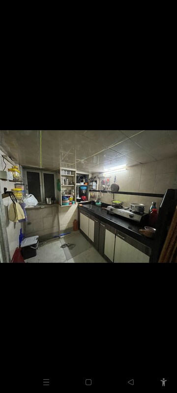 Building Lobby in 1 RK Apartment at Ahuja Towers, Prabhadevi – for Rent