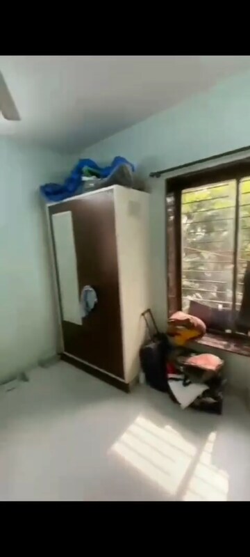 Master Bedroom in 1 RK Apartment at Ahuja Towers, Prabhadevi – for Rent