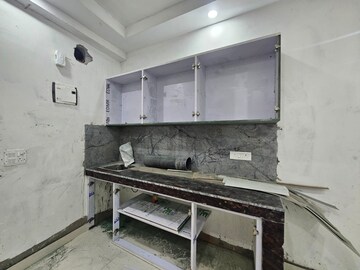 1 RK Builder Floor – Exterior View View at Saket - for Rent