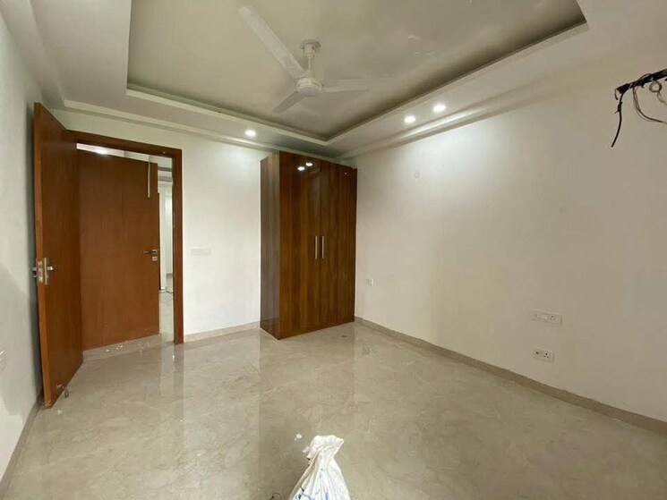 Master Bedroom, neelkanth-apartment-ii 2 Bedroom 450 Sq.Ft. Builder Floor In Burari Delhi 8464786