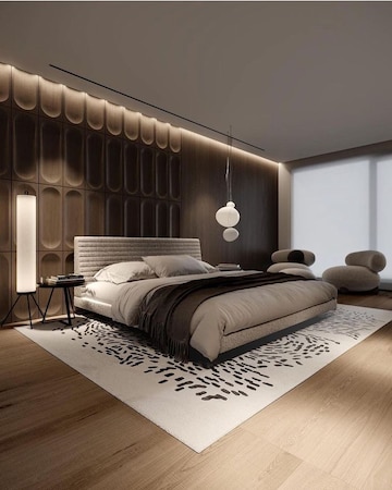 Bedroom in 3 BHK Villa at Soukya Road – for Sale