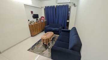 Living Room in 2 BHK Apartment at Godrej Central, Chembur – for Rent