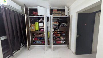 Floor Plan in 2 BHK Apartment at Godrej Central, Chembur – for Rent