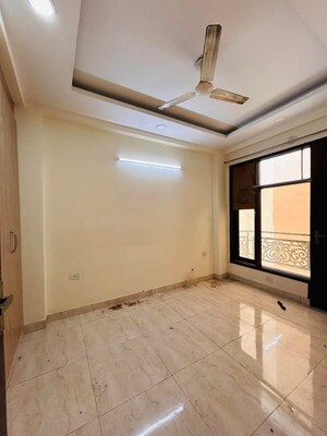 Master Bedroom in 2 BHK Builder Floor at Sharma Apartments Burari, Burari – for Sale
