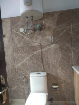 Bathroom in 5 BHK Independent House at Maharani Bagh – for Sale