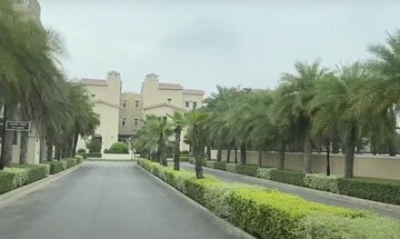 Living Room in 5 BHK Villa at Emaar Marbella, Sector 66 – for Rent