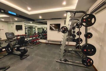 Gym in 5 BHK Villa at Emaar Marbella, Sector 66 – for Rent