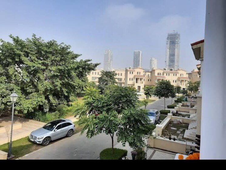 Exterior View, emaar-marbella 5 Bedroom 360 Sq.Yd. Villa In Sector 66 Gurgaon 8464796