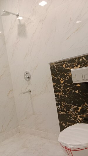 Bathroom in 4 BHK Builder Floor at Sector 85 – for Sale