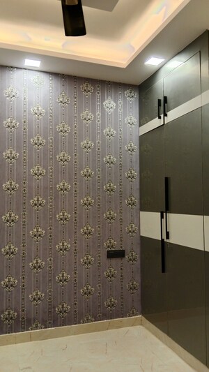 Bathroom in 4 BHK Builder Floor at Sector 85 – for Sale