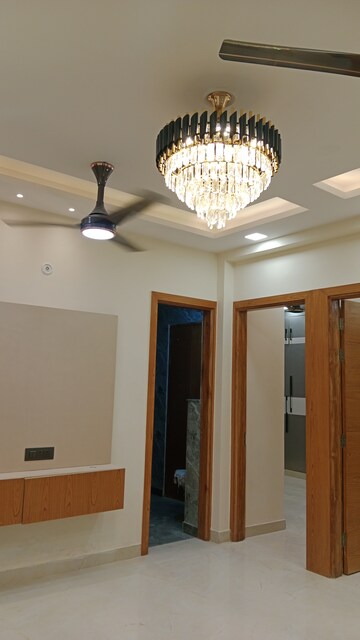 Floor Plan in 4 BHK Builder Floor at Sector 85 – for Sale