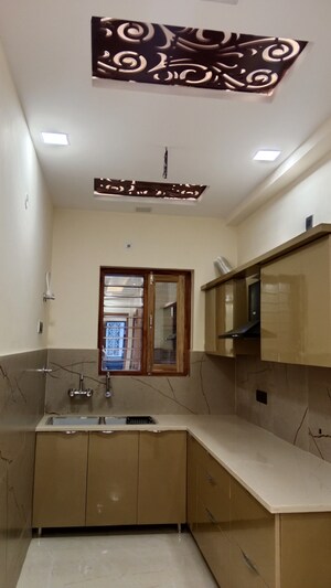 4 BHK Builder Floor – Exterior View View at Sector 85 - for Sale