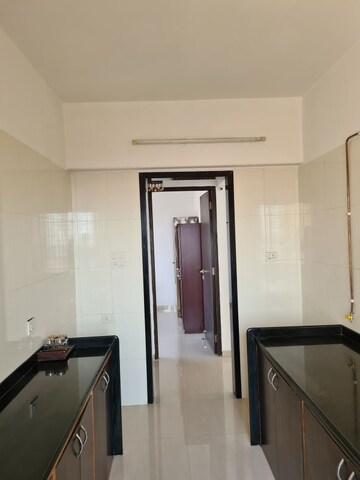 Kitchen in 1 BHK Apartment at Goregaon West – for Rent