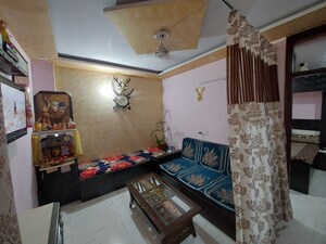 Floor Plan in 1 BHK Builder Floor at Palam Colony – for Sale