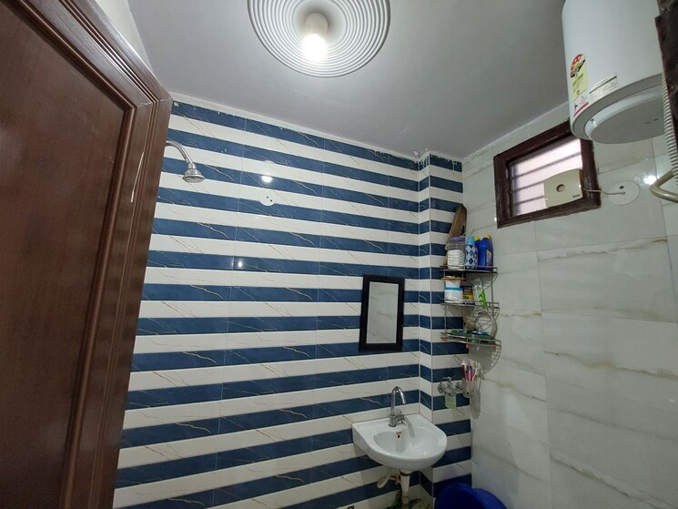 Master Bedroom, palam colony 1 Bedroom 400 Sq.Ft. Builder Floor In Palam Colony Delhi 8464871