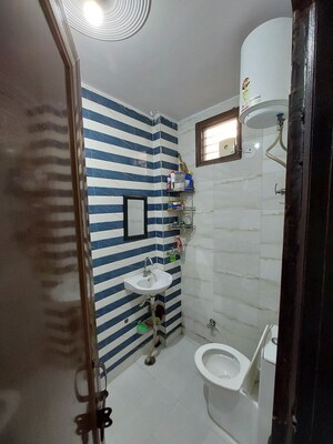 Master Bedroom in 1 BHK Builder Floor at Palam Colony – for Sale