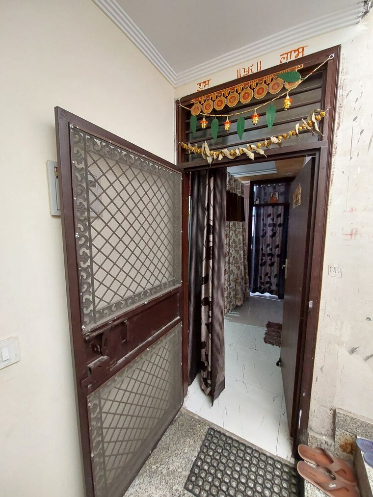 Map Location, palam colony 1 Bedroom 400 Sq.Ft. Builder Floor In Palam Colony Delhi 8464871