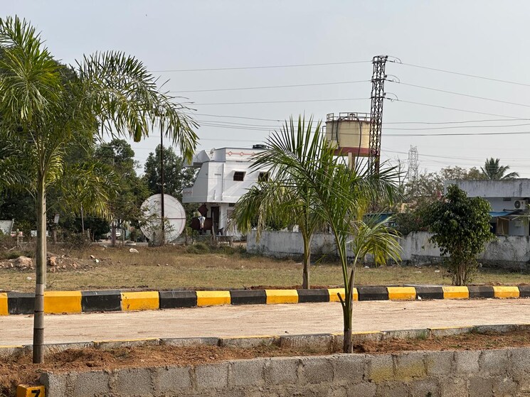 Exterior View, shamirpet  150 Sq.Yd. Plot In Shamirpet Hyderabad 8464933