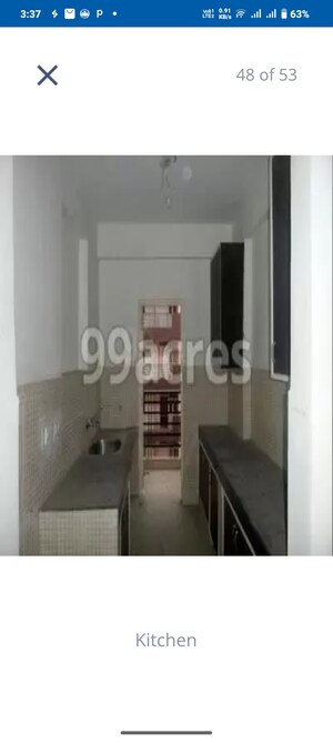 2 BHK Apartment – Exterior View View at Devika Skypers, Raj Nagar Extension - for Sale