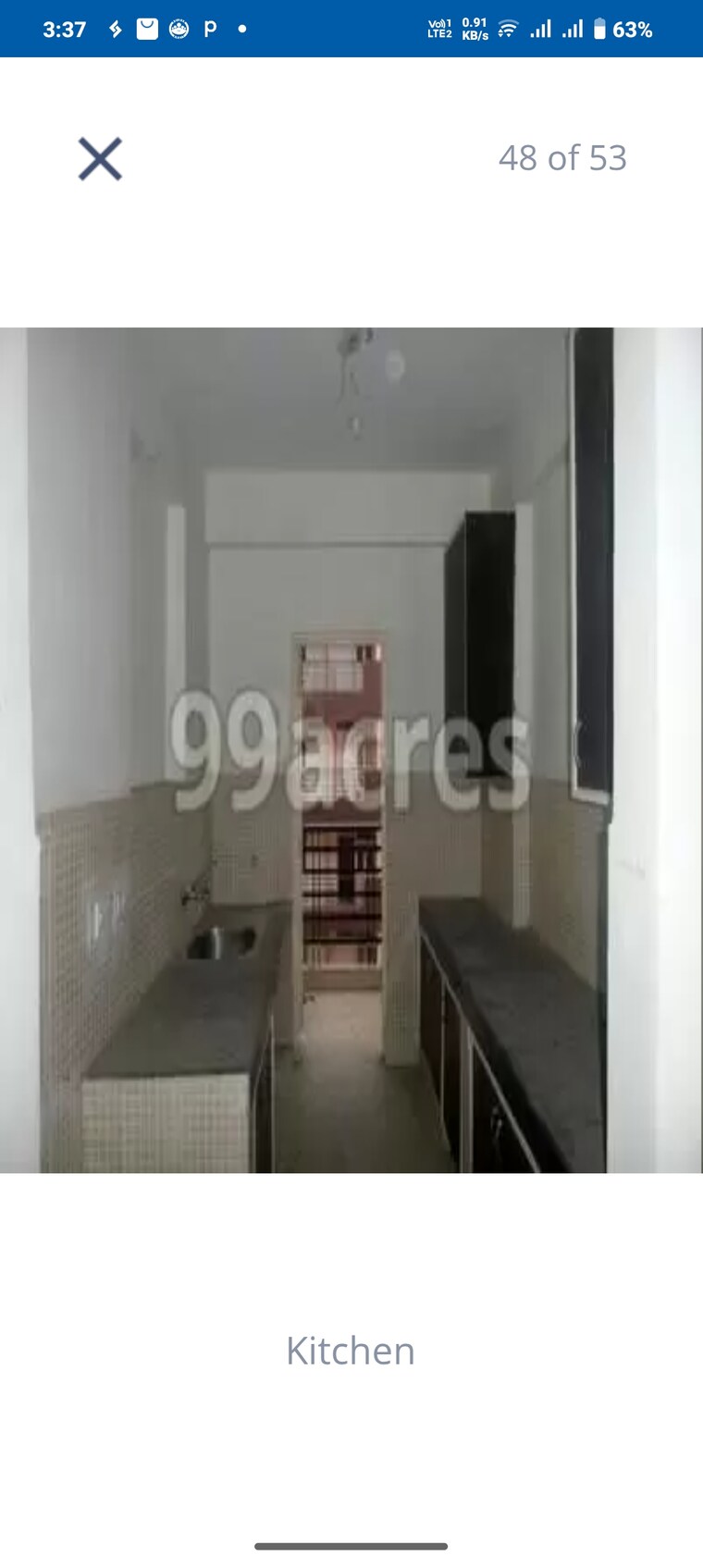 Exterior View, devika-skypers 2 Bedroom 800 Sq.Ft. Apartment In Raj Nagar Extension Ghaziabad 8464865