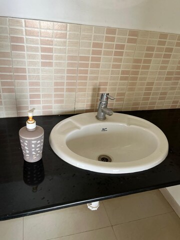 Bathroom in 2 BHK Apartment at Kharghar Sector 37 – for Sale