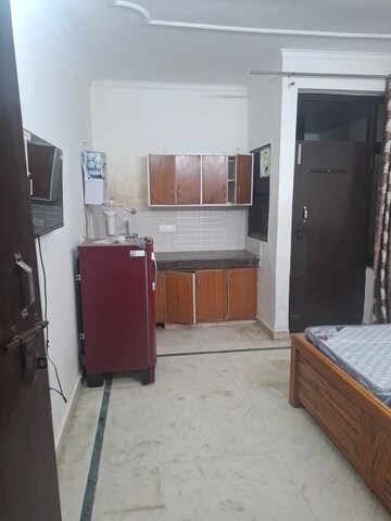 1 BHK Builder Floor – Exterior View View at Kohli One Malibu Town, Sector 47 - for Rent