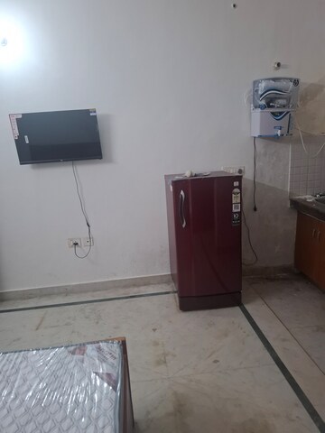 1 BHK Builder Floor – Exterior View View at Kohli One Malibu Town, Sector 47 - for Rent