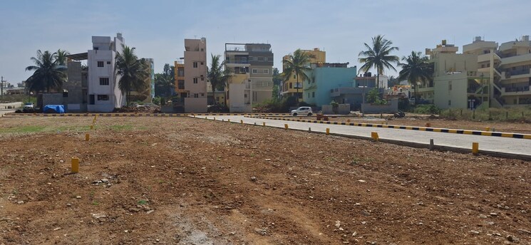 undefined, jigani  3000 Sq.Ft. Plot In Jigani Bangalore 8464863