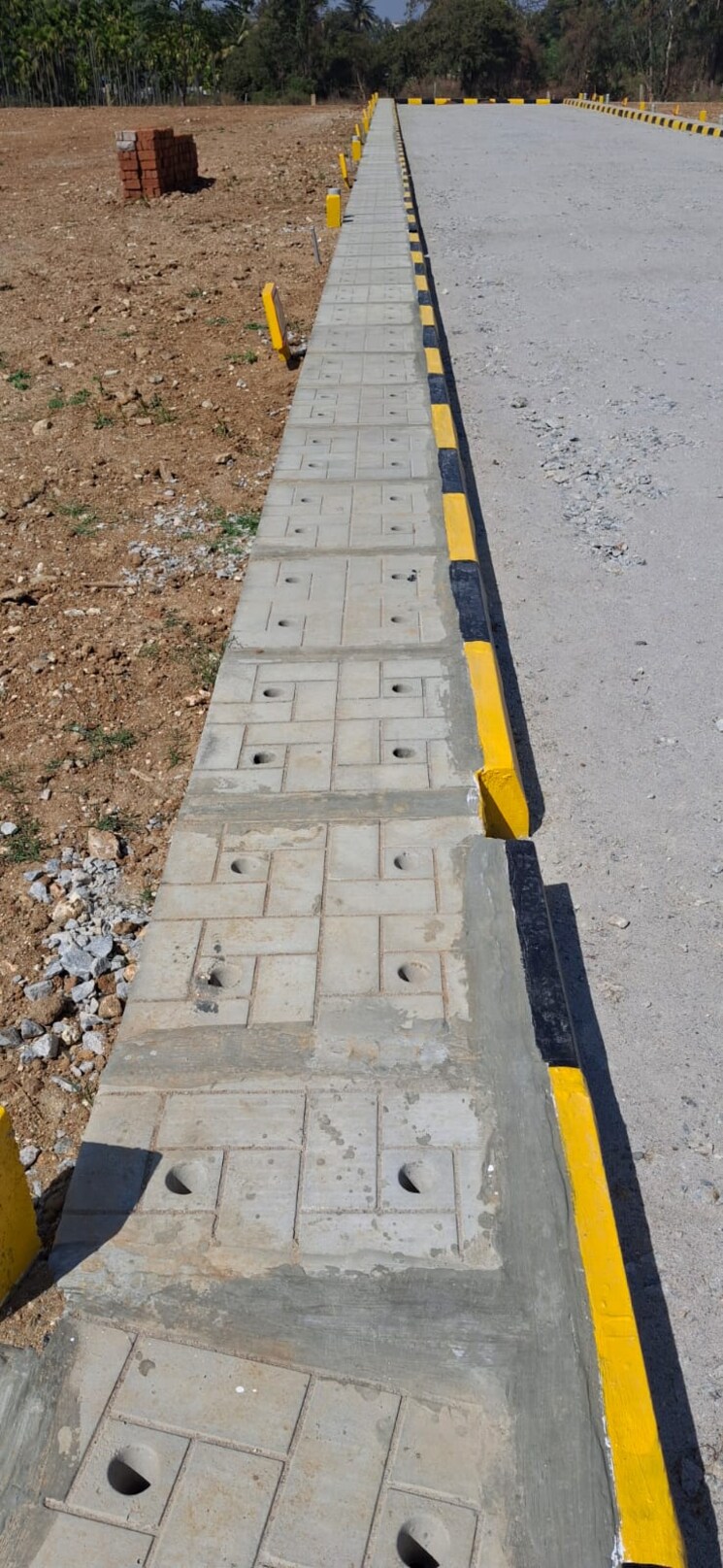 Exterior View, jigani  3000 Sq.Ft. Plot In Jigani Bangalore 8464863